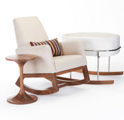 Pictured: Joya Rocker, Rockwell Bassinet and Duo Side Table 