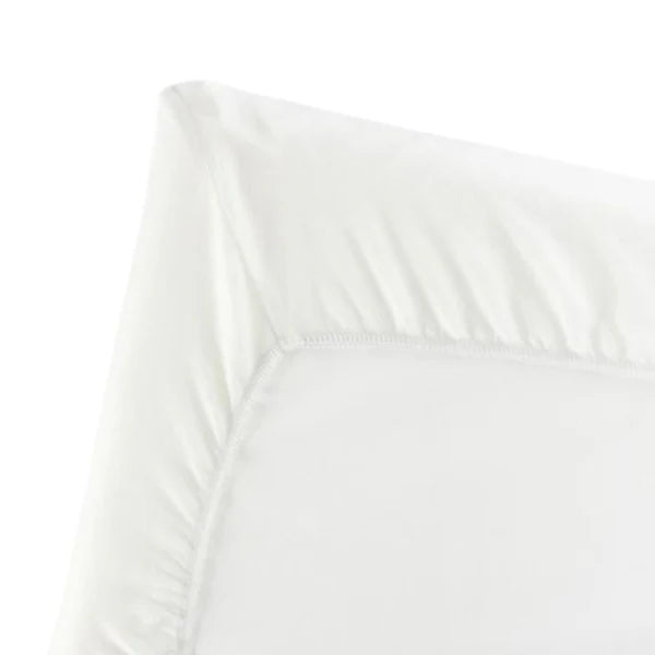 Play Yard Fitted Sheet by BabyBjorn at $49.99! Shop now at Nestled by Snuggle Bugz for Gear.