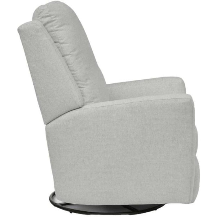 Heatherly Manual Recliner Nestled Canada s Nursery Baby Furniture Store Natural