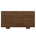 Yuzu  9-Drawer Dresser by Babyletto at $1199! Shop now at Nestled by Snuggle Bugz for Nursery & Décor.