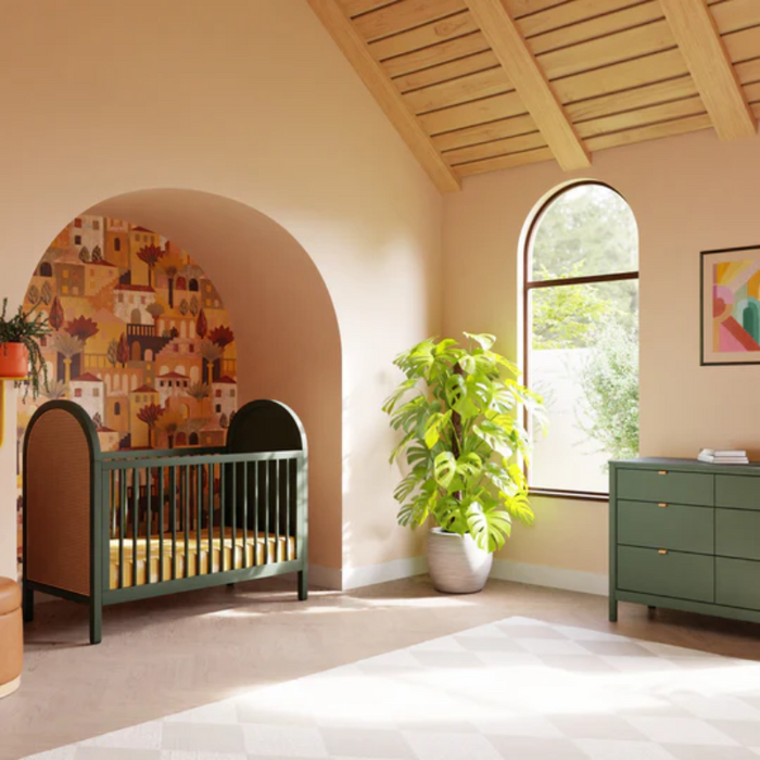 Bondi 3-in-1 Crib by Babyletto at $899! Shop now at Nestled by Snuggle Bugz for Nursery & Décor.