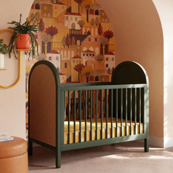 Bondi 3-in-1 Crib by Babyletto at $899! Shop now at Nestled by Snuggle Bugz for Nursery & Décor.