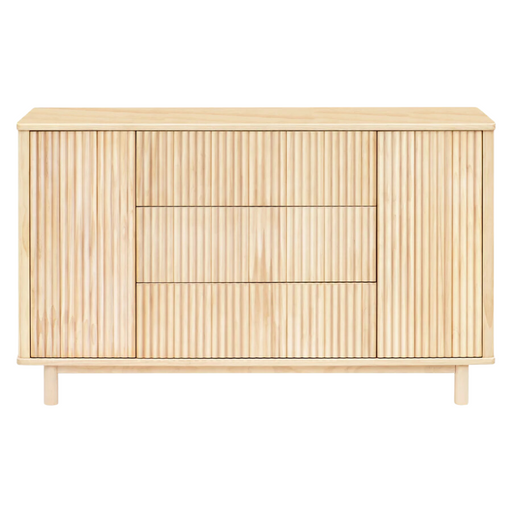 Pogo Tambour Dresser by Babyletto at $1199! Shop now at Nestled by Snuggle Bugz for Nursery & Décor.