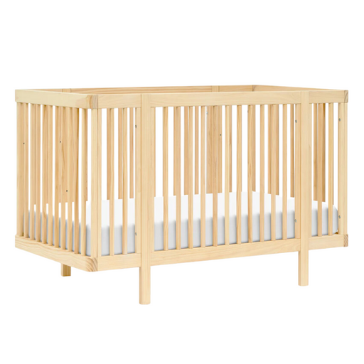 Pogo 8-in-1 Convertible All-Stages Crib by Babyletto at $999! Shop now at Nestled by Snuggle Bugz for Nursery & Décor.