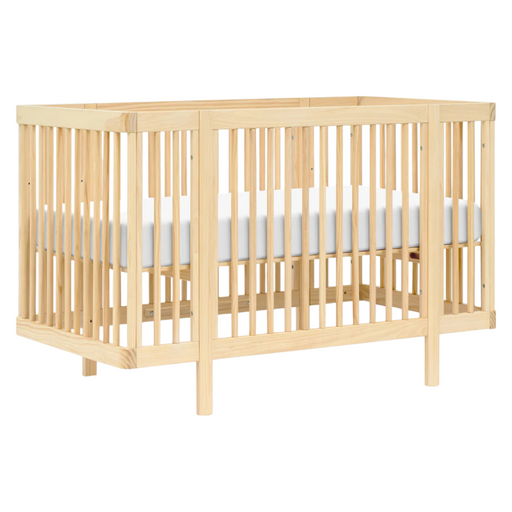 Pogo 8-in-1 Convertible All-Stages Crib by Babyletto at $999! Shop now at Nestled by Snuggle Bugz for Nursery & Décor.