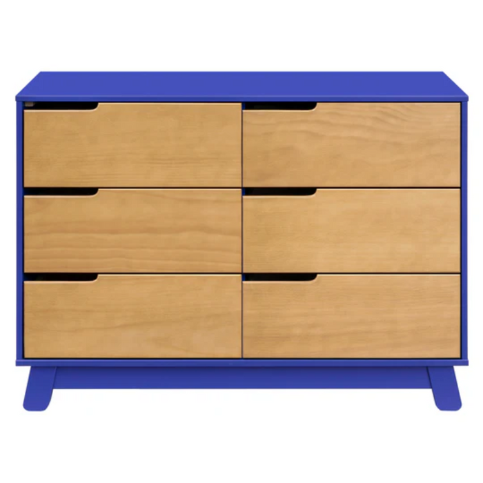 Hudson 6-Drawer Double Dresser by Babyletto at $899! Shop now at Nestled by Snuggle Bugz for Dressers.