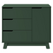 Hudson 3-Drawer Changer Dresser by Babyletto at $499! Shop now at Nestled by Snuggle Bugz for Dressers.