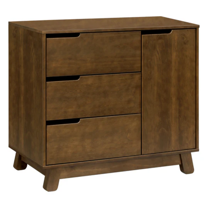 Hudson 3-Drawer Changer Dresser by Babyletto at $499! Shop now at Nestled by Snuggle Bugz for Dressers.