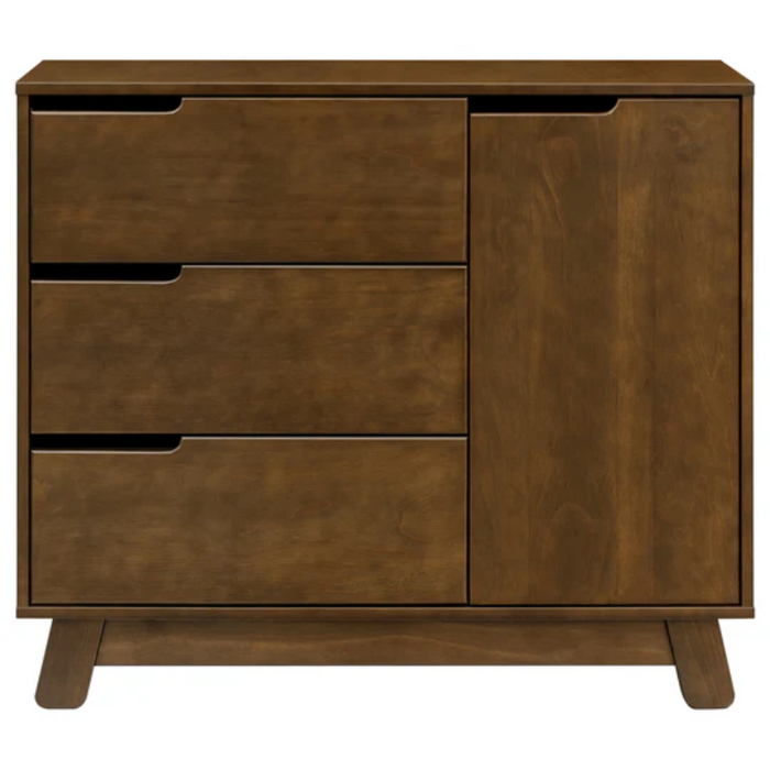 Hudson 3-Drawer Changer Dresser by Babyletto at $499! Shop now at Nestled by Snuggle Bugz for Dressers.