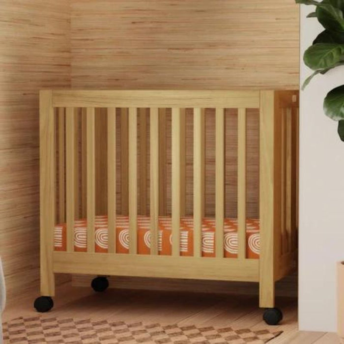 BABYLETTO Origami Mini Crib