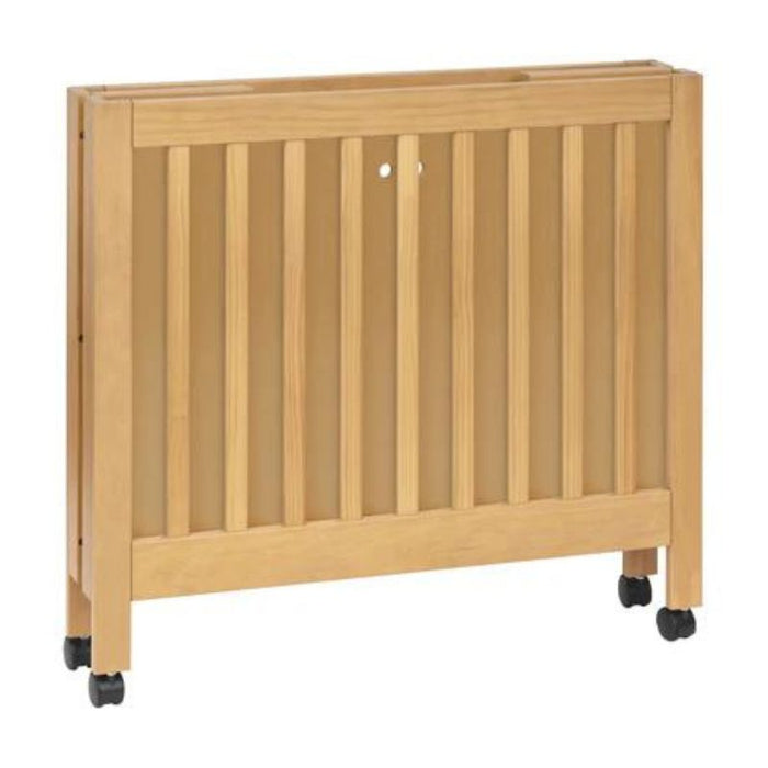 Origami Portable Mini Crib by Babyletto at $399! Shop now at Nestled by Snuggle Bugz for Cribs.