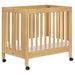 Origami Portable Mini Crib by Babyletto at $399! Shop now at Nestled by Snuggle Bugz for Cribs.