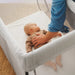 Travel Crib Light Bundle With Fitted Sheet by BabyBjorn at $349.99! Shop now at Nestled by Snuggle Bugz for Gear.