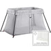 Travel Crib Light Bundle With Fitted Sheet by BabyBjorn at $349.99! Shop now at Nestled by Snuggle Bugz for Gear.