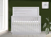 Como 5-in-1 Convertible Crib by Natart Juvenile at $1299! Shop now at Nestled by Snuggle Bugz for Cribs.