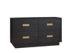 Como 8-Drawer King Dresser - 65" by Natart Juvenile at $2499! Shop now at Nestled by Snuggle Bugz for Dressers.