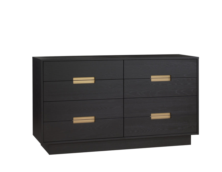 Como 8-Drawer Double Dresser - 52" by Natart Juvenile at $1899! Shop now at Nestled by Snuggle Bugz for Dressers.