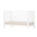 LaLa 3-in-1 Convertible Crib by dadada baby at $599! Shop now at Nestled by Snuggle Bugz for Cribs.