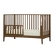 LaLa 3-in-1 Convertible Crib by dadada baby at $599! Shop now at Nestled by Snuggle Bugz for Cribs.