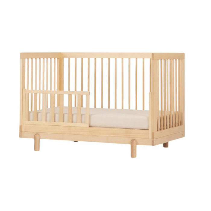 Bliss 4 in 1 Convertible Crib Baby Store Natural