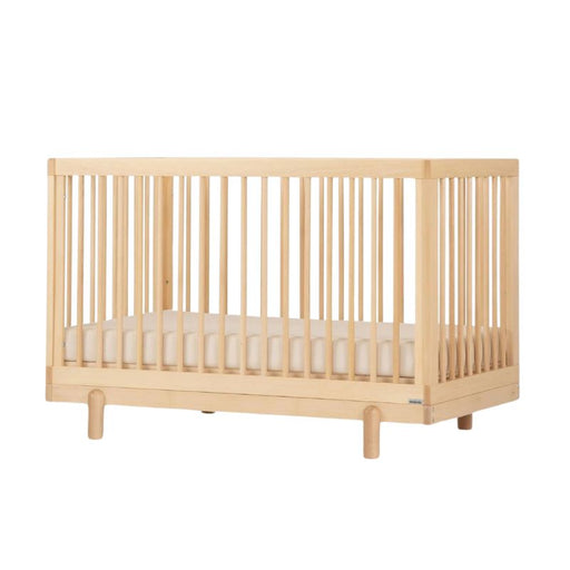 Bliss 4 in 1 Convertible Crib Baby Store Natural