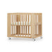 Spirit 8-in-1 Convertible Crib by dadada baby at $1049! Shop now at Nestled by Snuggle Bugz for Cribs.