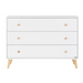 Austin 3 Drawer Dresser by dadada baby at $699! Shop now at Nestled by Snuggle Bugz for Baby & Toddler Furniture.