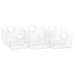 Central Park Storage Baskets - Set Of 3 by dadada baby at $149.99! Shop now at Nestled by Snuggle Bugz for Nursery & Decor.