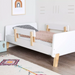 Toddler Muse Bed by dadada baby at $299.99! Shop now at Nestled by Snuggle Bugz for Baby & Toddler Furniture.