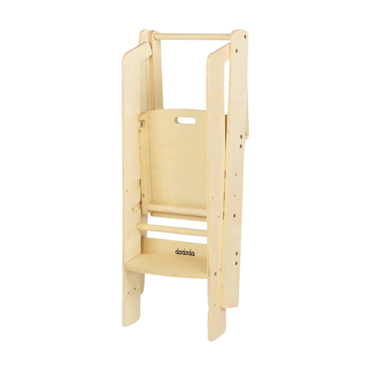 Folding Toddler Tower by dadada baby at $299.99! Shop now at Nestled by Snuggle Bugz for Baby & Toddler Furniture.