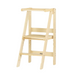 Folding Toddler Tower by dadada baby at $194.99! Shop now at Nestled by Snuggle Bugz for Baby & Toddler Furniture.