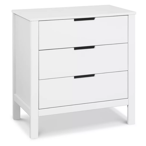 Colby 3-drawer Dresser by Carter's at $299! Shop now at Nestled by Snuggle Bugz for Dressers.