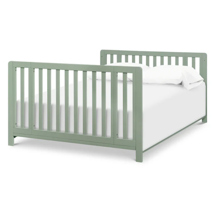 Colby GROW 6-in-1 Convertible Bassinet to Crib by Carter's at $749! Shop now at Nestled by Snuggle Bugz for Nursery & Décor.