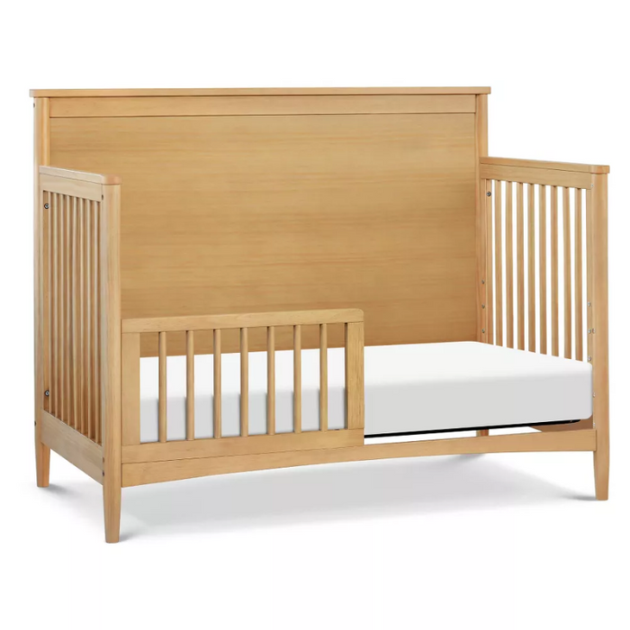 Frem 4-in-1 Convertible Crib by DaVinci at $549! Shop now at Nestled by Snuggle Bugz for Cribs.