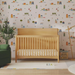 Frem 4-in-1 Convertible Crib by DaVinci at $549! Shop now at Nestled by Snuggle Bugz for Cribs.