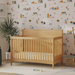 Frem 4-in-1 Convertible Crib by DaVinci at $549! Shop now at Nestled by Snuggle Bugz for Cribs.