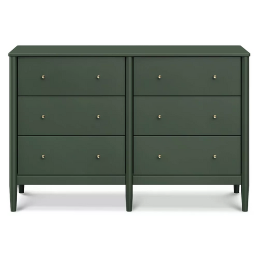 Frem 6-Drawer Dresser by DaVinci at $599! Shop now at Nestled by Snuggle Bugz for Dressers.