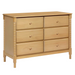 Jenny Lind Spindle 6-Drawer Dresser by DaVinci at $499! Shop now at Nestled by Snuggle Bugz for Dressers.