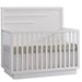 Como 4-in-1 Convertible Crib with Horizontal Molding by Natart Juvenile at $1299! Shop now at Nestled by Snuggle Bugz for Cribs.