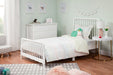 Jenny Lind Twin Bed by DaVinci Baby at $449! Shop now at Nestled by Snuggle Bugz for Twin Bed.