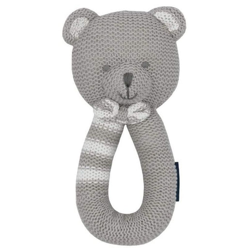 Cotton Knitted Rattles by Lolli Living at $12.99! Shop now at Nestled by Snuggle Bugz for Baby & Toddler.