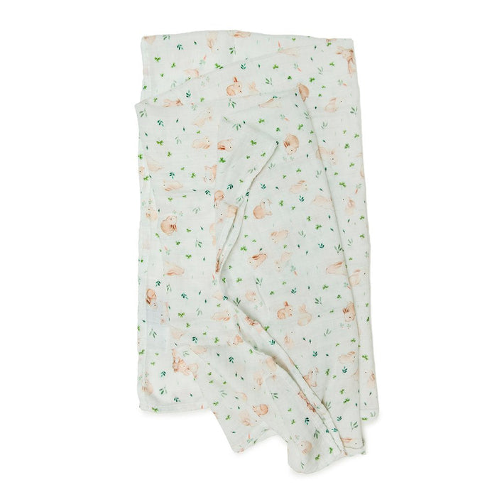 Muslin Swaddle by LouLou Lollipop at $29.99! Shop now at Nestled by Snuggle Bugz for Nursery & Décor.