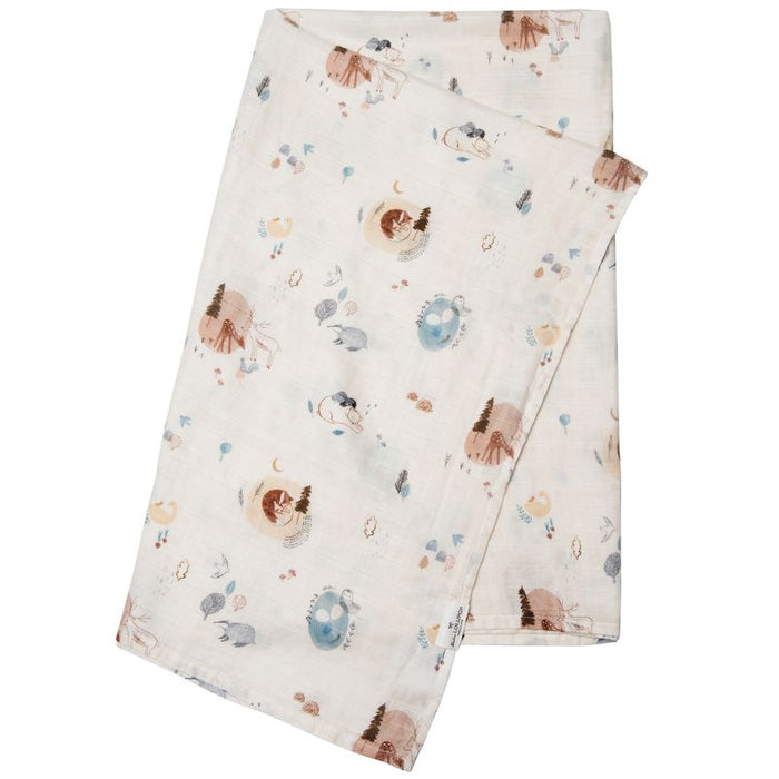 Muslin Swaddle by LouLou Lollipop at $29.99! Shop now at Nestled by Snuggle Bugz for Nursery & Décor.