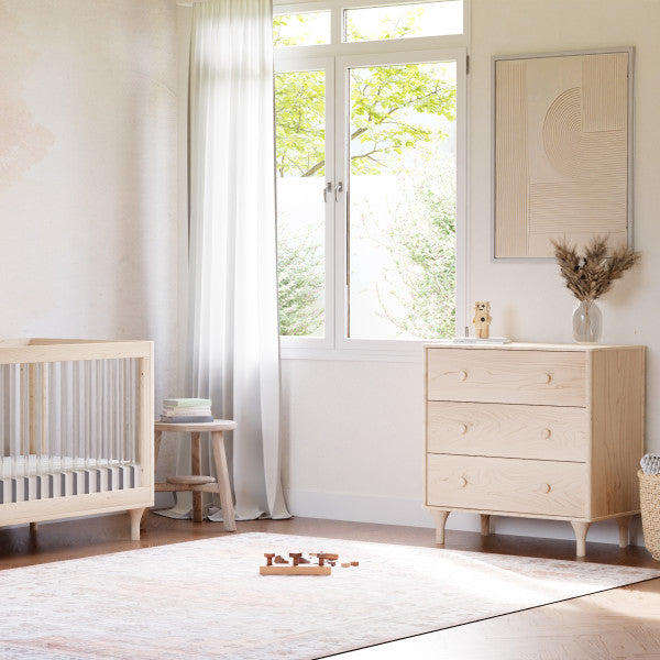 Babyletto crib with drawer best sale