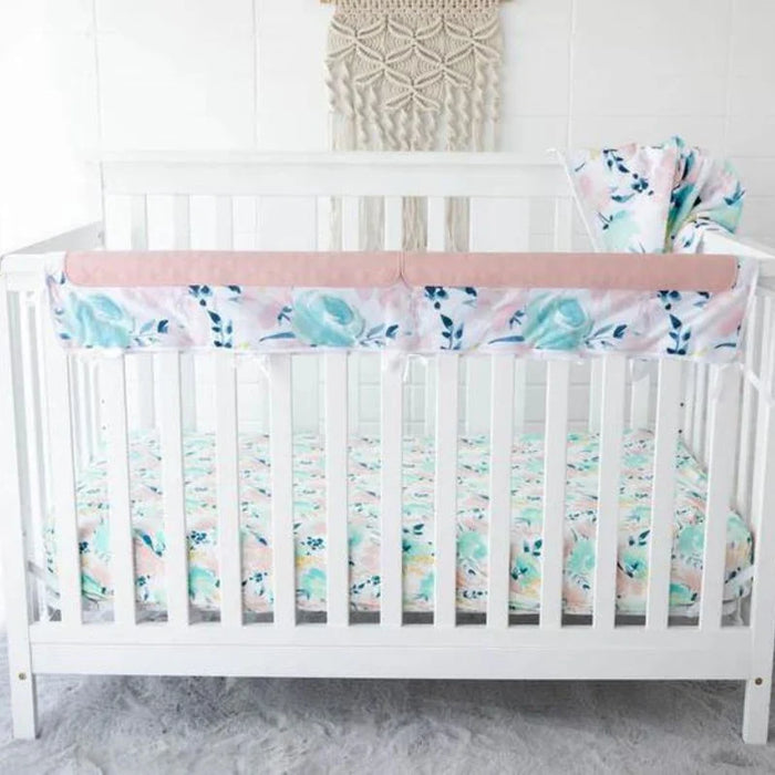 Crib Chomper by Malarkey Kids at $36.79! Shop now at Nestled by Snuggle Bugz for Nursery & Décor.