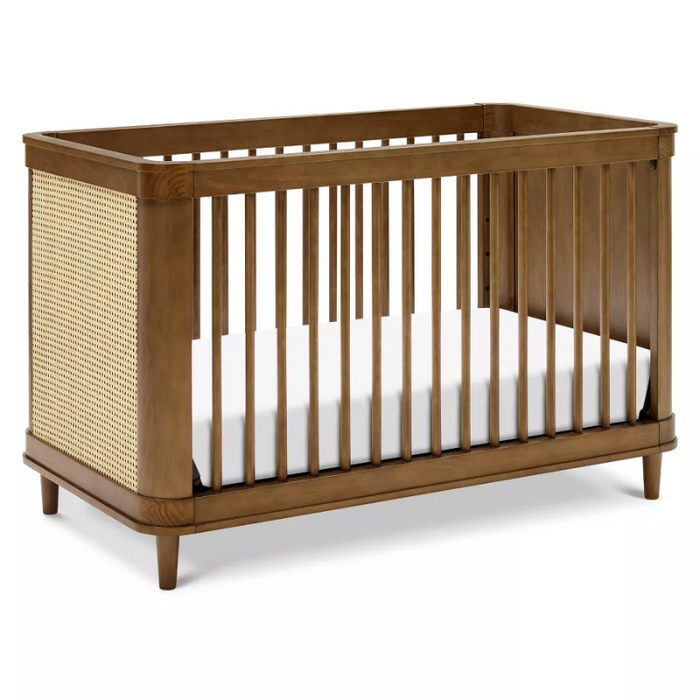 Marin 3-in-1 Convertible Crib by Namesake at $899! Shop now at Nestled by Snuggle Bugz for Cribs.