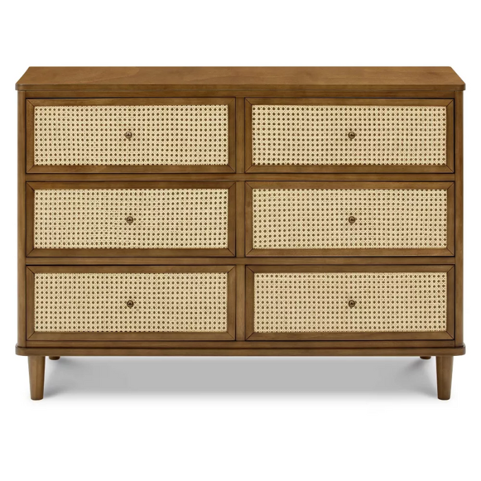 Marin 6-Drawer Dresser by Namesake at $999! Shop now at Nestled by Snuggle Bugz for Dressers.