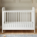 Brimsley 3-in-1 Crib by Namesake at $649! Shop now at Nestled by Snuggle Bugz for Cribs.