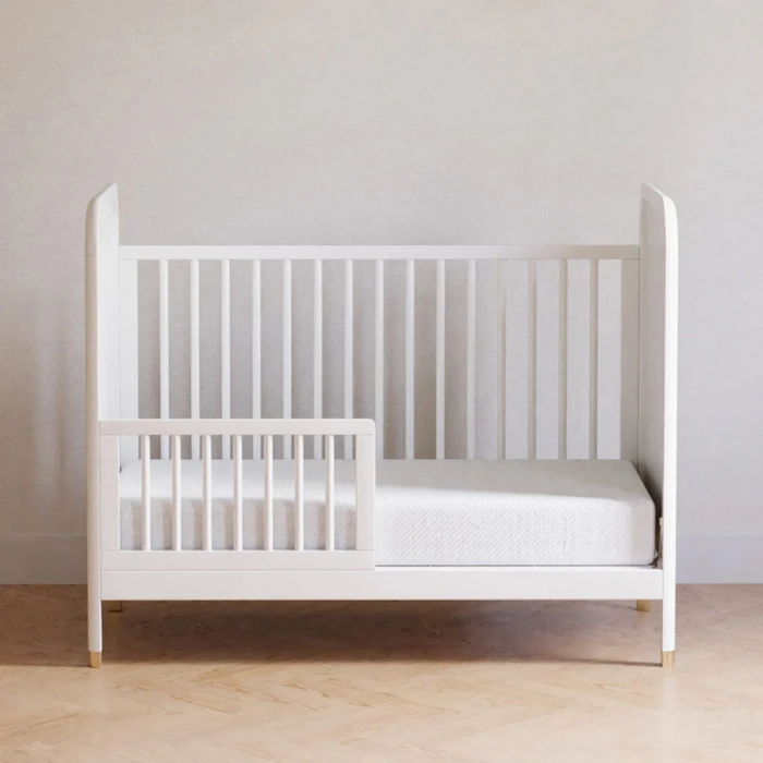 Brimsley 3-in-1 Crib by Namesake at $649! Shop now at Nestled by Snuggle Bugz for Cribs.