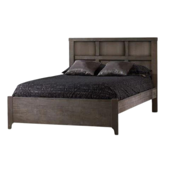 Rustico Double Bed 54″ w/ Low Profile Footboard by Natart at $1399! Shop now at Nestled by Snuggle Bugz for Nursery & Décor.